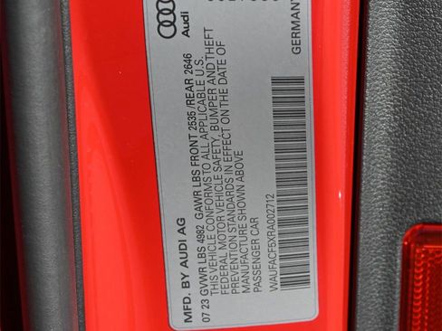 Used 2024 Audi A5 2.0T Premium Plus image 27