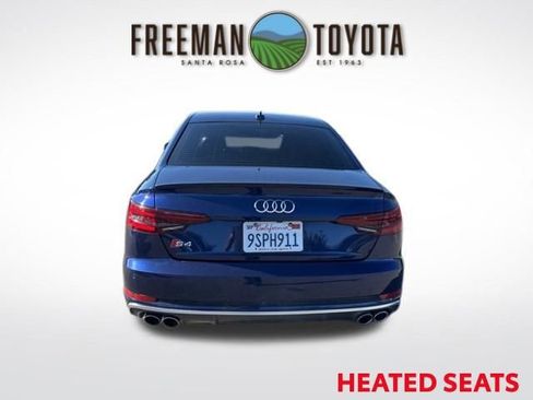 Used 2019 Audi S4 Premium Plus w/ Premium Plus Package image 6