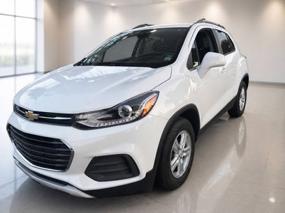 Used 2017 Chevrolet Trax LT