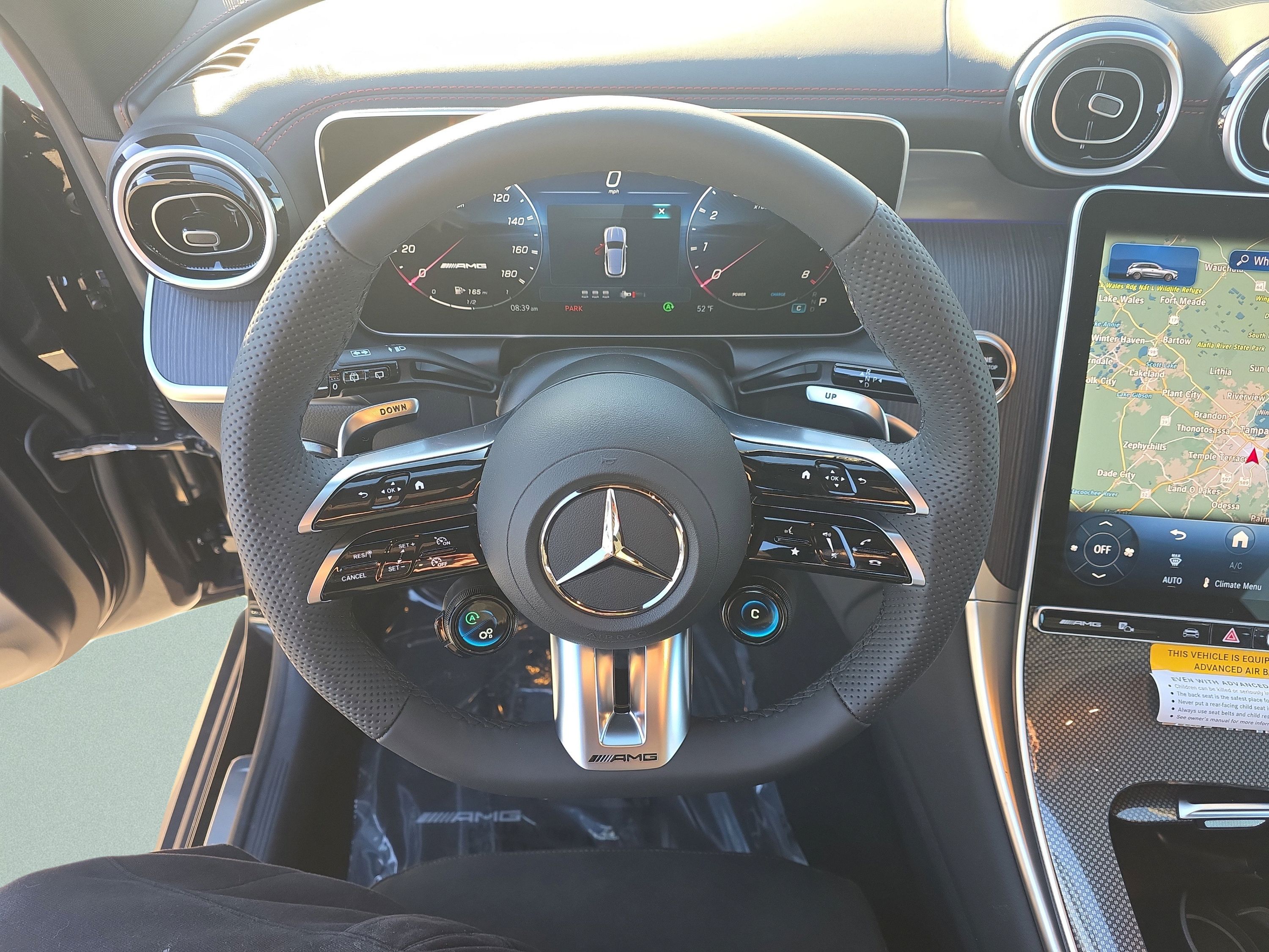 New 2026 Mercedes-Benz GLC 43 AMG 4MATIC image 22