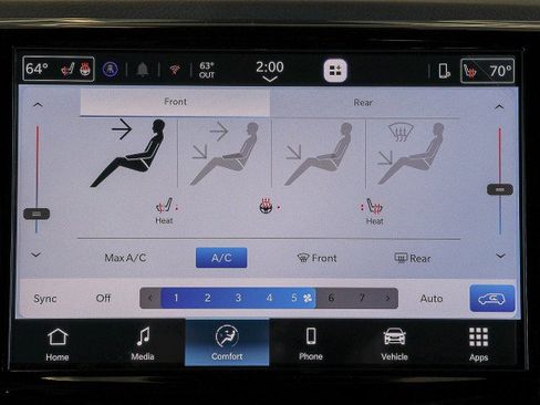 New 2026 Chrysler Pacifica Select FWD image 15