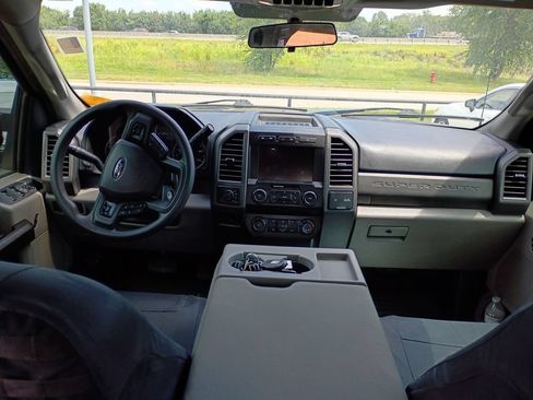 Used 2019 Ford F350 XL w/ STX Appearance Package AWD/4WD image 8