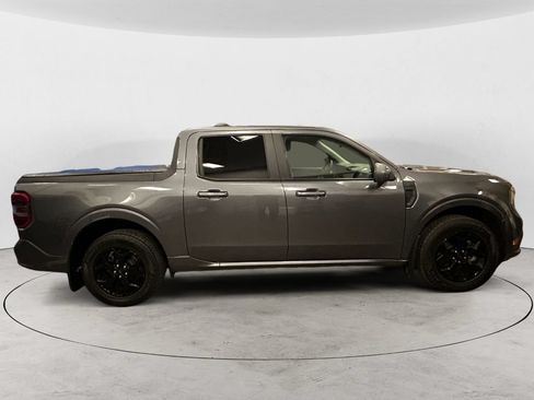 Used 2025 Ford Maverick Lobo AWD/4WD image 6
