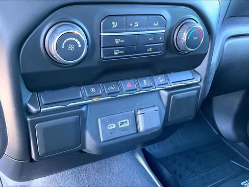 Used 2021 Chevrolet Silverado 1500 Custom Trail Boss w/ LPO, Dark Essentials Package image 34