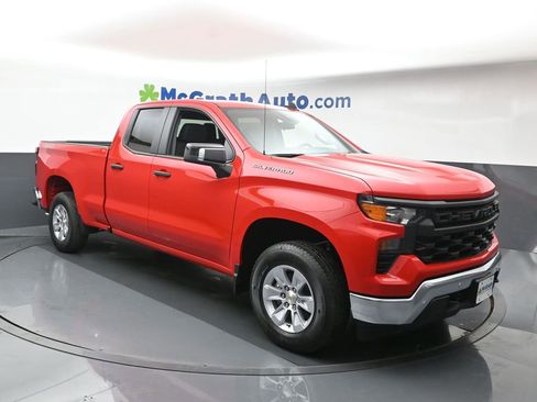 New 2025 Chevrolet Silverado 1500 W/T w/ WT Safety Package image 2