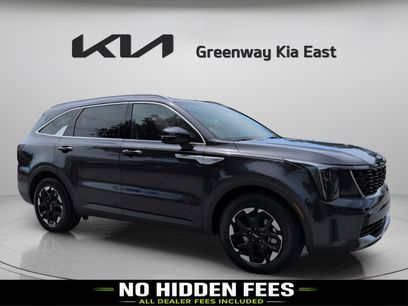 Certified 2026 Kia Sorento S w/ S Panoramic Sunroof Package