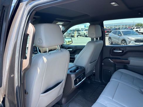 Certified 2021 GMC Sierra 1500 SLT RWD image 25