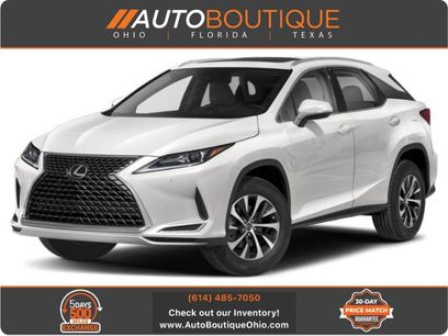 Used 2021 Lexus RX 350 AWD w/ Accessory Package