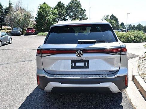 New 2025 Volkswagen Tiguan S image 5
