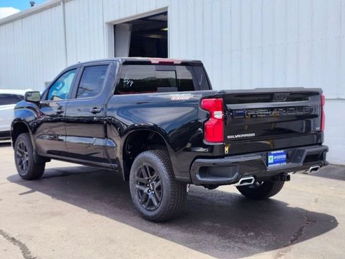 New 2026 Chevrolet Silverado 1500 LT Trail Boss w/ Convenience Package II AWD/4WD image 3