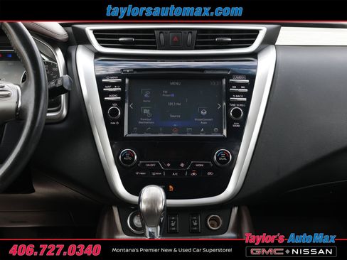 Used 2017 Nissan Murano SL AWD/4WD image 10