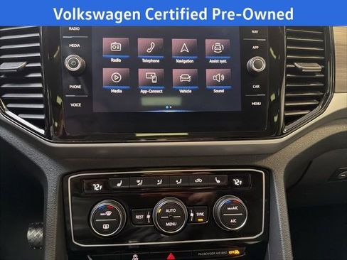 Certified 2023 Volkswagen Atlas SEL image 25
