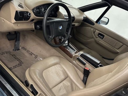 Used 1998 BMW Z3 1.9 image 10