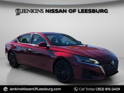 New 2025 Nissan Altima 2.5 SV w/ SV Special Edition Package