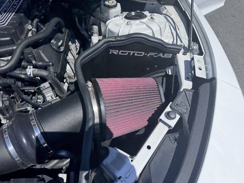 Used 2018 Chevrolet Camaro ZL1 RWD image 12