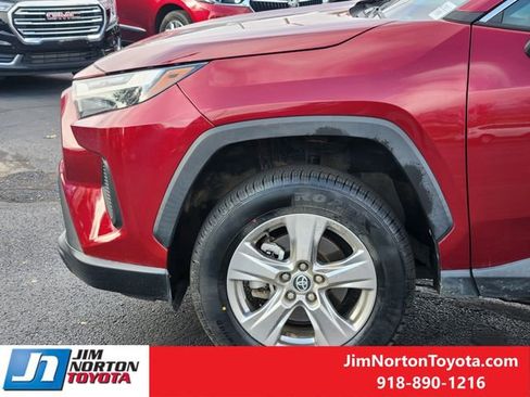 Used 2023 Toyota RAV4 XLE image 8