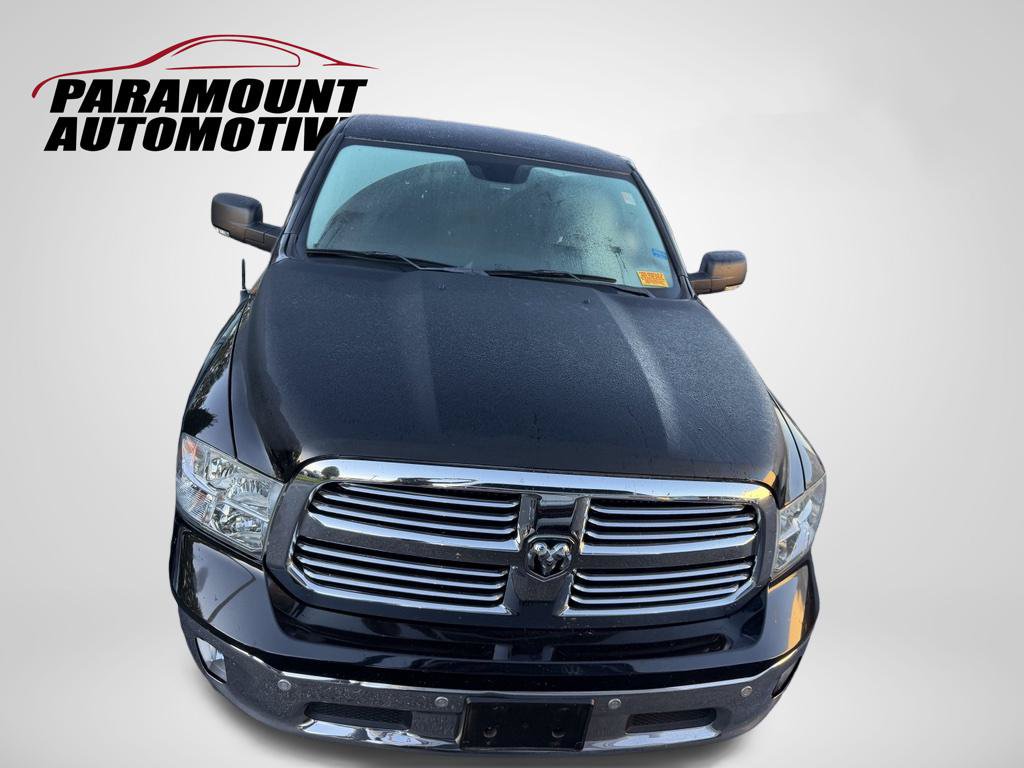 Used 2019 RAM 1500 Big Horn AWD/4WD image 11