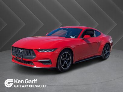 Used 2024 Ford Mustang Premium