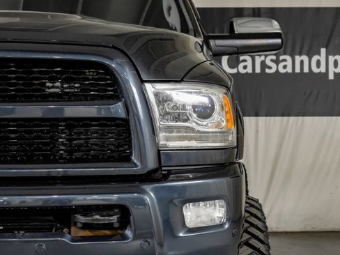 Used 2018 RAM 3500 Laramie w/ Protection Group AWD/4WD image 40