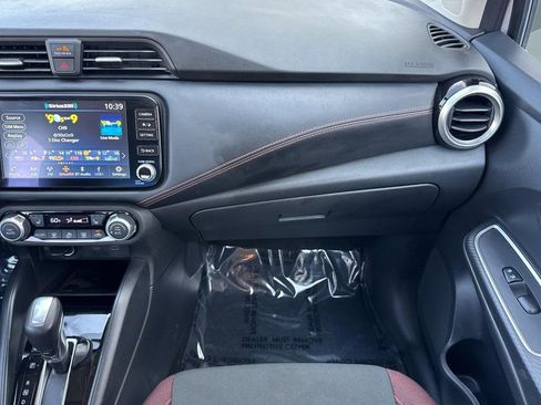 Used 2025 Nissan Versa SR w/ Trunk Package FWD image 28