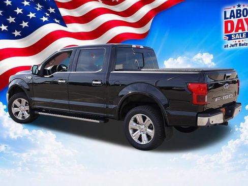 Certified 2020 Ford F150 Lariat AWD/4WD image 8
