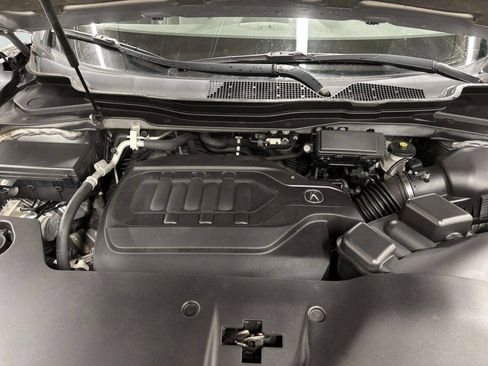 Used 2017 Acura MDX SH-AWD w/ Technology Package image 9
