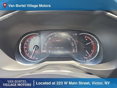 Used 2024 Toyota RAV4 LE AWD/4WD image 13