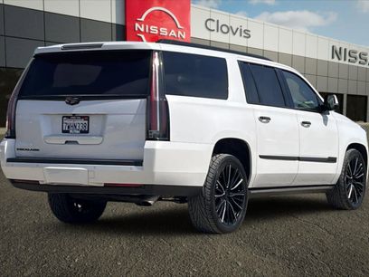 Used 2016 Cadillac Escalade ESV Platinum