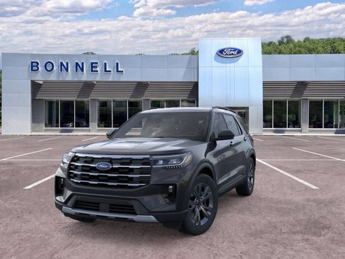 New 2026 Ford Explorer Active w/ Active Comfort Package AWD/4WD image 2