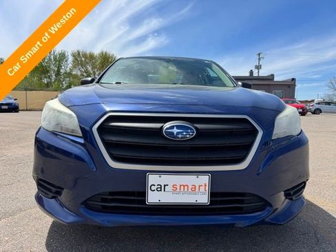 Used 2017 Subaru Legacy 2.5i w/ Alloy Wheel Package AWD/4WD image 2