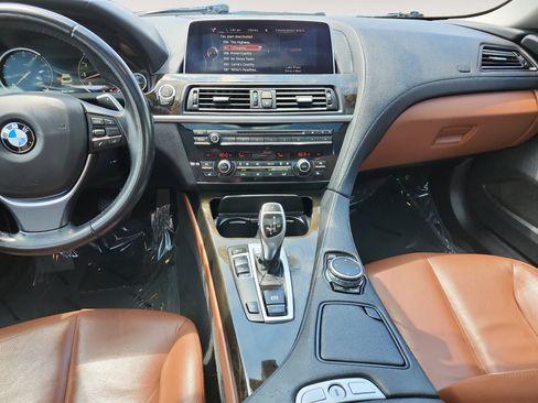 Used 2016 BMW 640i Gran Coupe RWD image 12