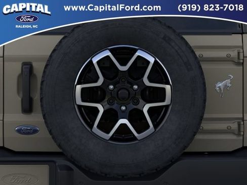 New 2026 Ford Bronco Outer Banks AWD/4WD image 24