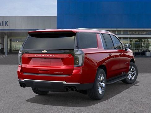 New 2026 Chevrolet Suburban Premier w/ Sun And Tow Package AWD/4WD image 4