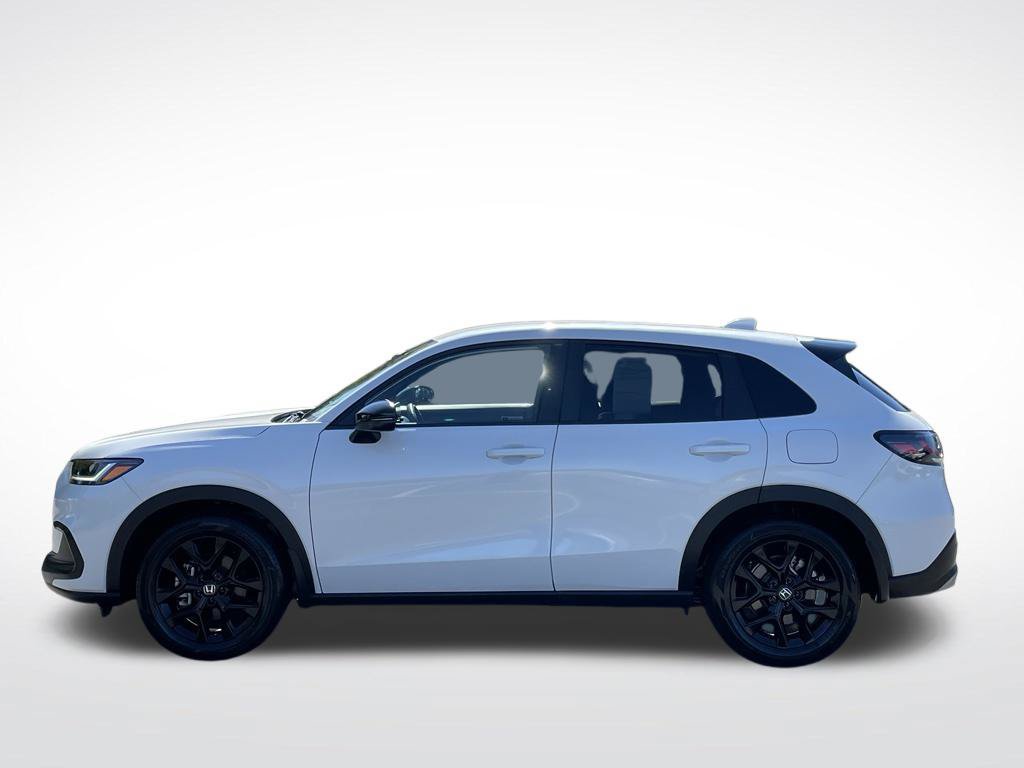 Certified 2024 Honda HR-V Sport image 2