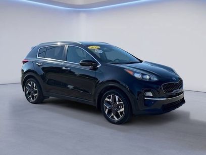 Used 2020 Kia Sportage EX