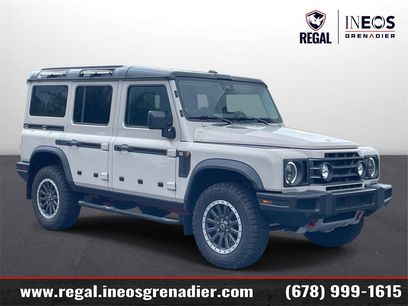 New 2025 INEOS Grenadier