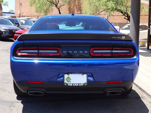 Used 2022 Dodge Challenger R/T Scat Pack image 13