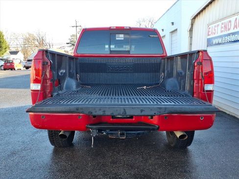 Used 2012 Nissan Titan SV w/ Sport Appearance Pkg image 5