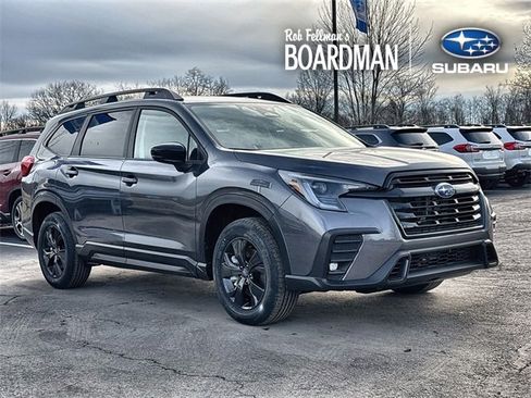 New 2026 Subaru Ascent Premium image 1