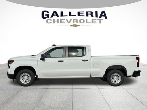New 2026 Chevrolet Silverado 1500 W/T image 4