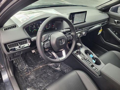 New 2026 Honda Civic Sport Touring image 9