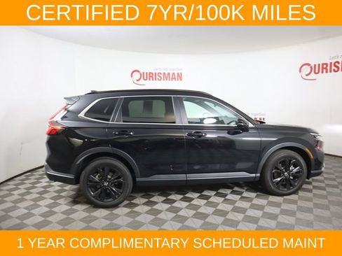 Used 2025 Honda CR-V Sport Touring image 11