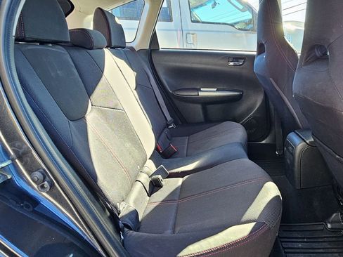 Used 2014 Subaru Impreza WRX Hatchback image 16
