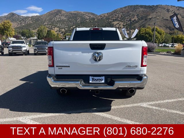 Used 2023 RAM 1500 Big Horn AWD/4WD image 5