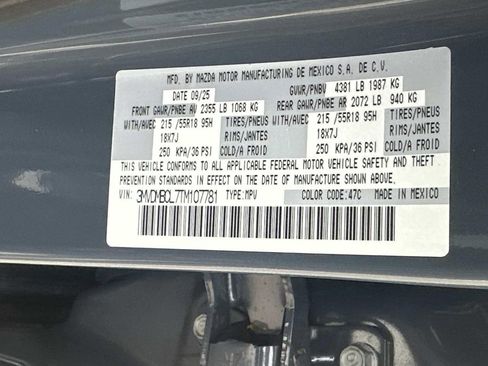 New 2026 MAZDA CX-30 AWD 2.5 S image 30