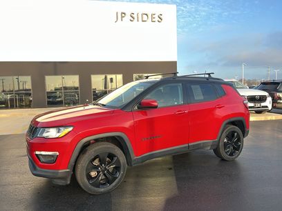 Used 2020 Jeep Compass Latitude