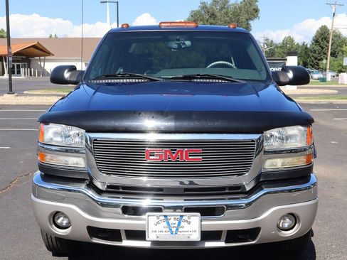 Used 2003 GMC Sierra 3500 SLE AWD/4WD image 11