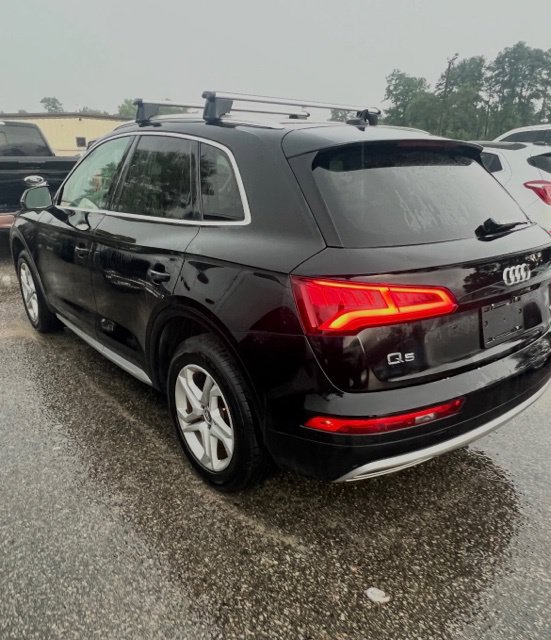Used 2019 Audi Q5 2.0T Premium AWD/4WD image 3