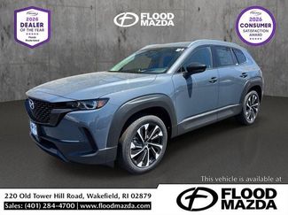 New 2026 MAZDA CX-50 2.5 Hybrid w/ Cargo Package AWD/4WD 360° Tour