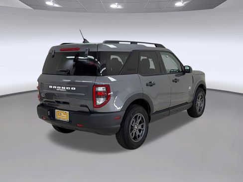 Certified 2024 Ford Bronco Sport Big Bend AWD/4WD image 9